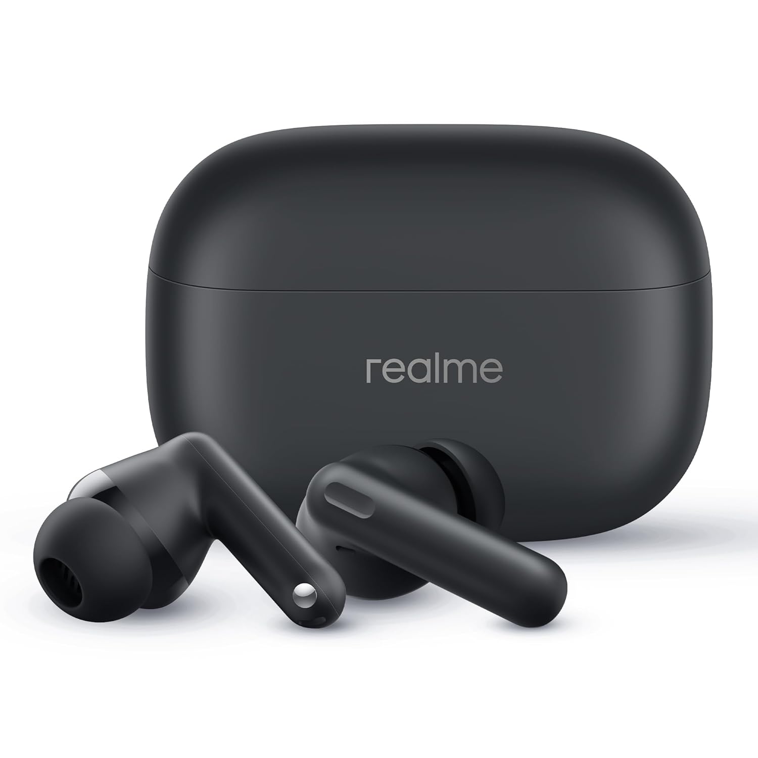 realme Buds T310 True Wireless in-Ear Earbuds with 46dB 12.4mm Dynamic Bass Driver